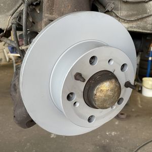 Bremsscheibe Wechseln