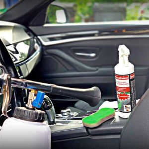 Innenraumaufbereitung