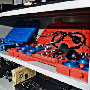 KFZ Werkstatt Ausrüstung 2