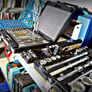 KFZ Werkstatt Ausrüstung 1