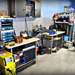 KFZ Werkstatt Ausrüstung 1