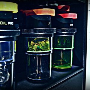 Klimaservices Gerät