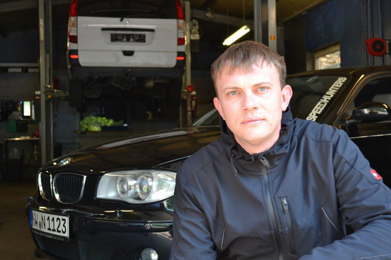 Dipl. Ing. Oleg Wagner